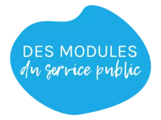 des modules du service public