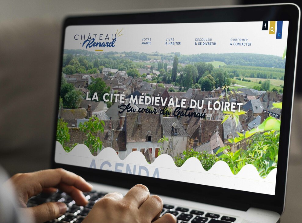 Mairie de Château-Renard
