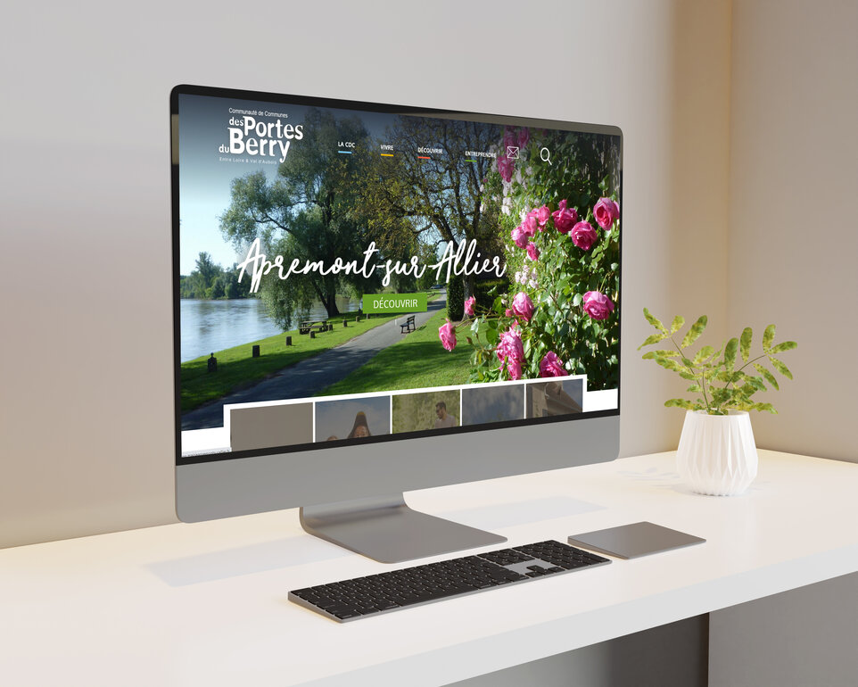 COMCOM DES PORTES DU BERRY (18)
